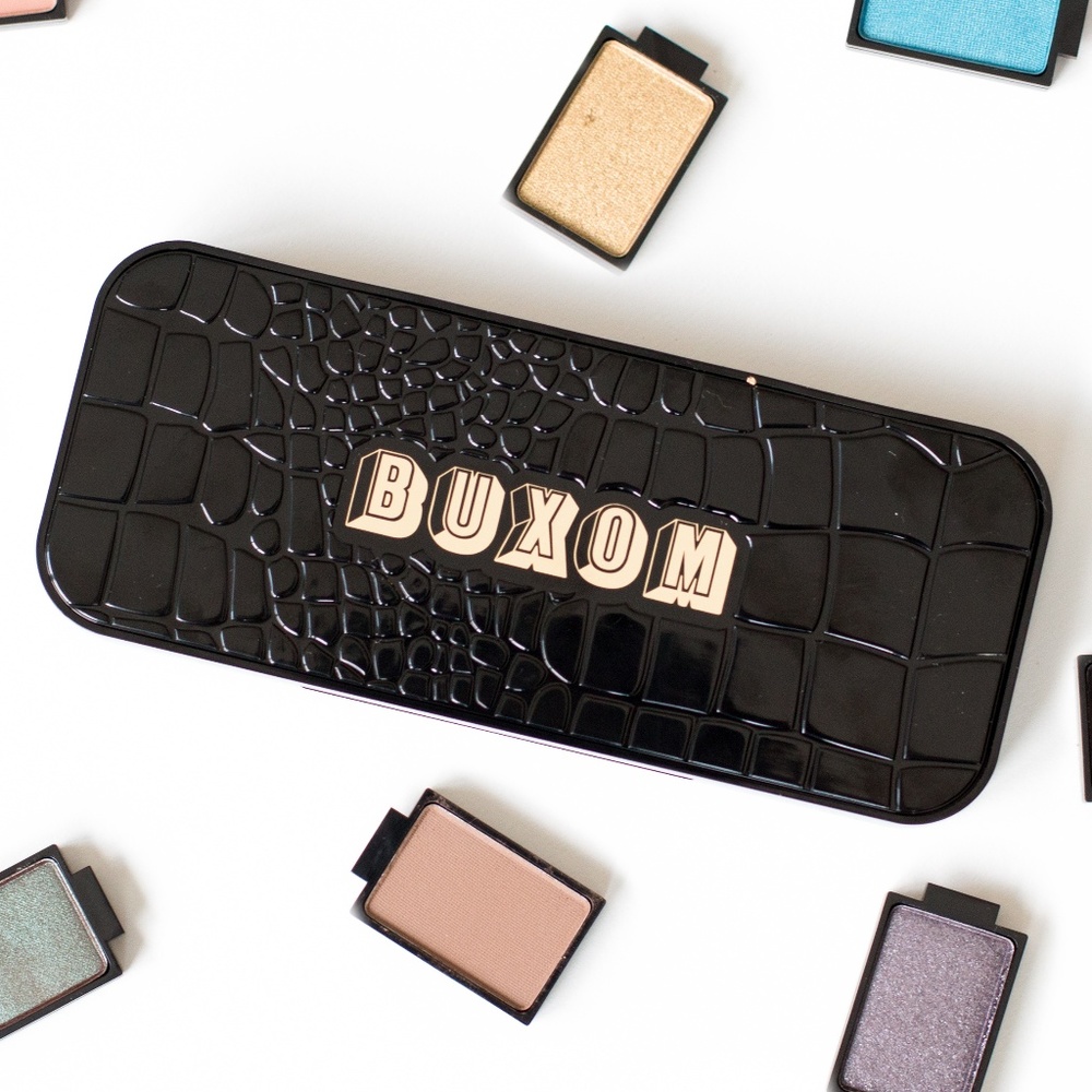 Buxom Customizable Eyeshadow Palette